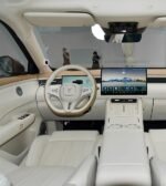 2026 Voyah FREE+– China Export Vehicle | Chinese Family SUV Canada - Image 2