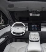 2026 Xpeng G7– China Export Vehicle |  Chinese SUV Canada - Image 2