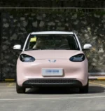 2026 Wuling Bingo Electric 430km Car– Wholesale Price From China |  Electric Vehicle From China Canada - Image 3