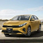 KIA K3 2026 1.5L CVT Luxury Smart Gas-Powered Vehicle– Wholesale Price From China |  Shipping From China to Canada - Image 3