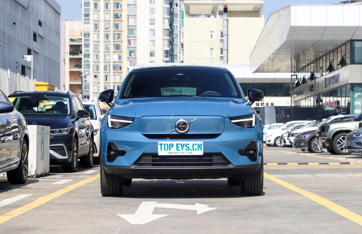 imgi_3_Volvo C40 PHEV front(1) VOLVO C40– Buy Direct From China | New Chinese Car From China - Image 1