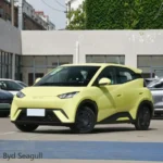 BYD Seagull 2025 305KM Electric Car – Canada Sale - Image 3